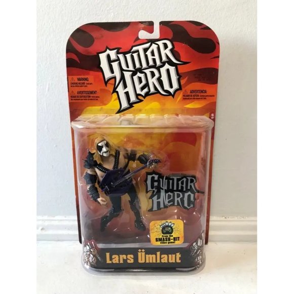 Guitar Hero McFarlane Figures MIB - Picture 4 of 6